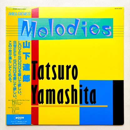 Tatsuro Yamashita - Melodies