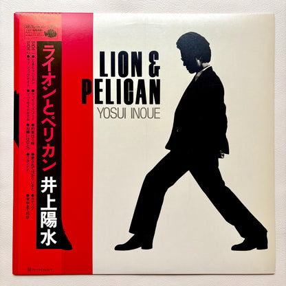 Yosui Inoue – Lion & Pelican