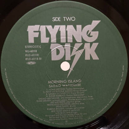 Sadao Watanabe – Morning Island