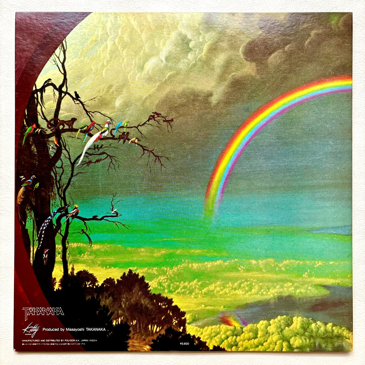 Masayoshi Takanaka - Rainbow Goblins