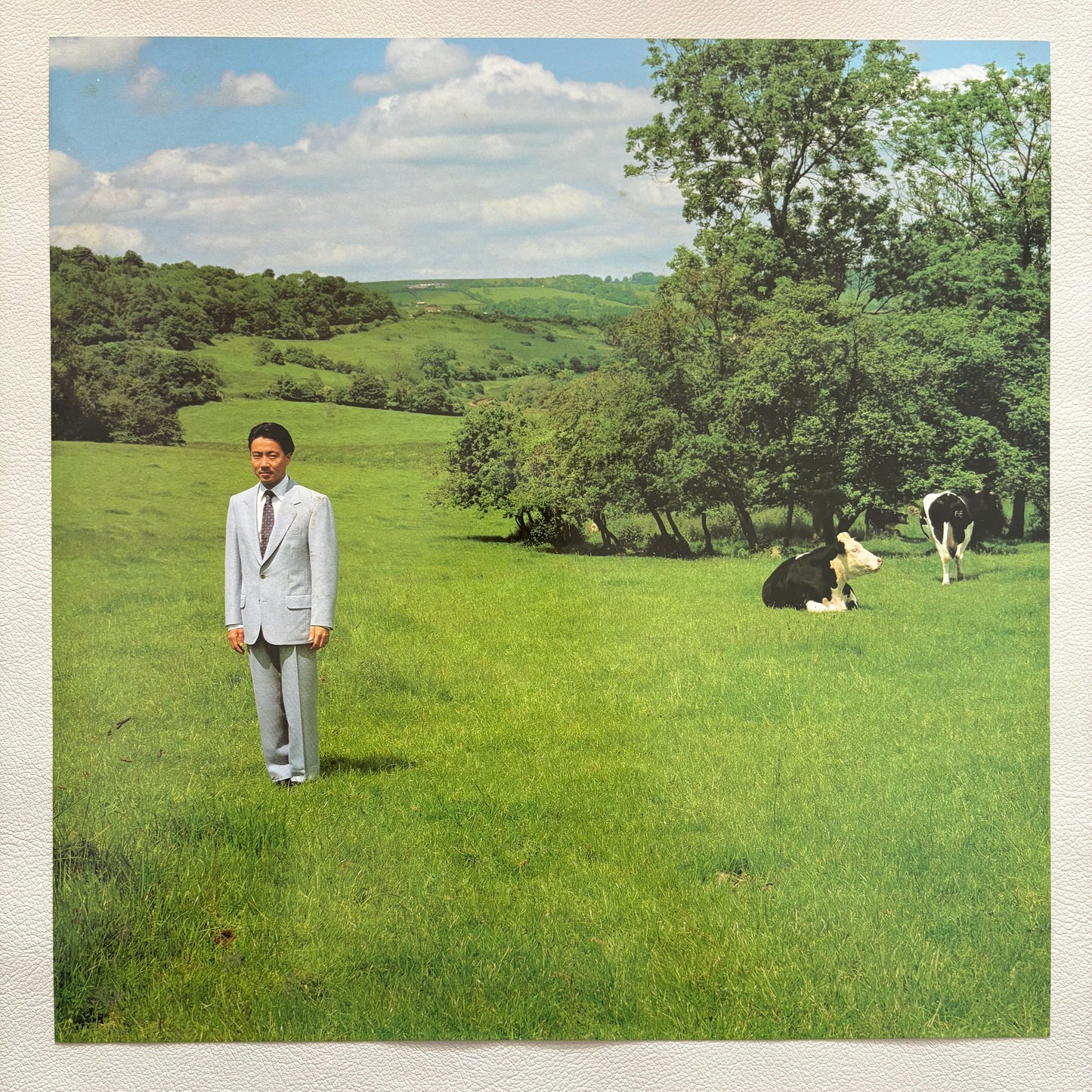 Yasuaki Shimizu – Dementos (Promo Copy)