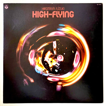 Hiromasa Suzuki – High-Flying