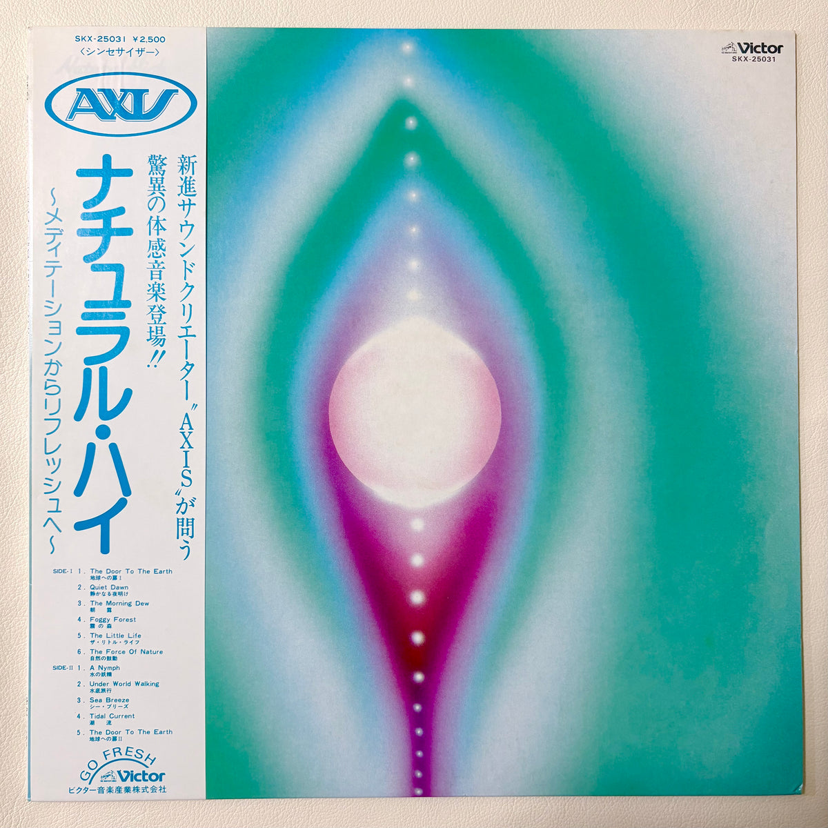 Axis – Natural High