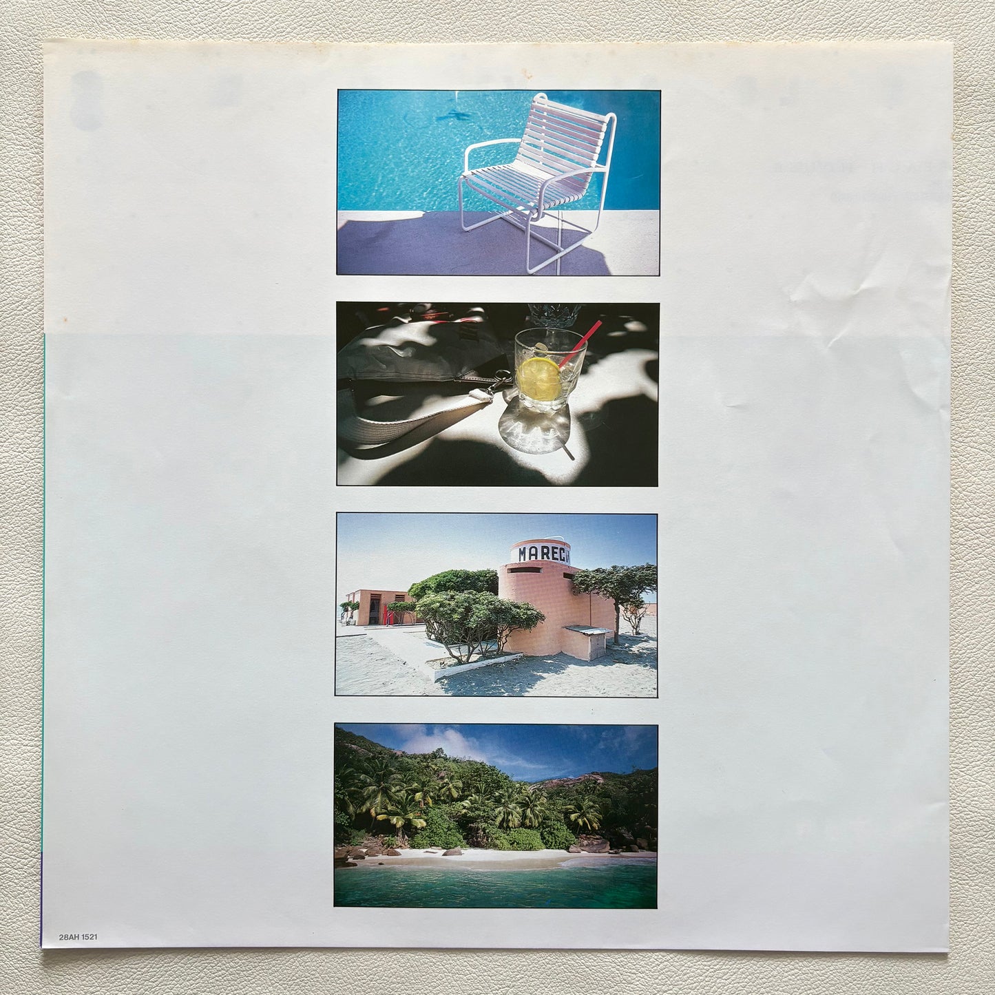 Seaside Lovers ‎– Memories In Beach House