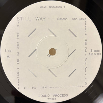 Satoshi Ashikawa – Still Way