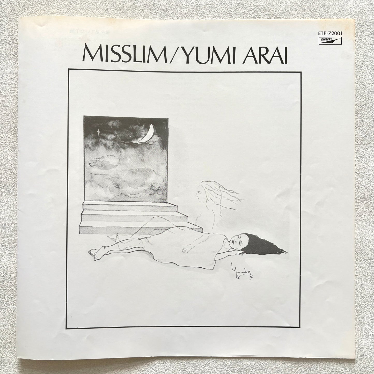 Yumi Arai - Misslim