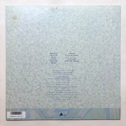 Toshifumi Hinata – Reality In Love