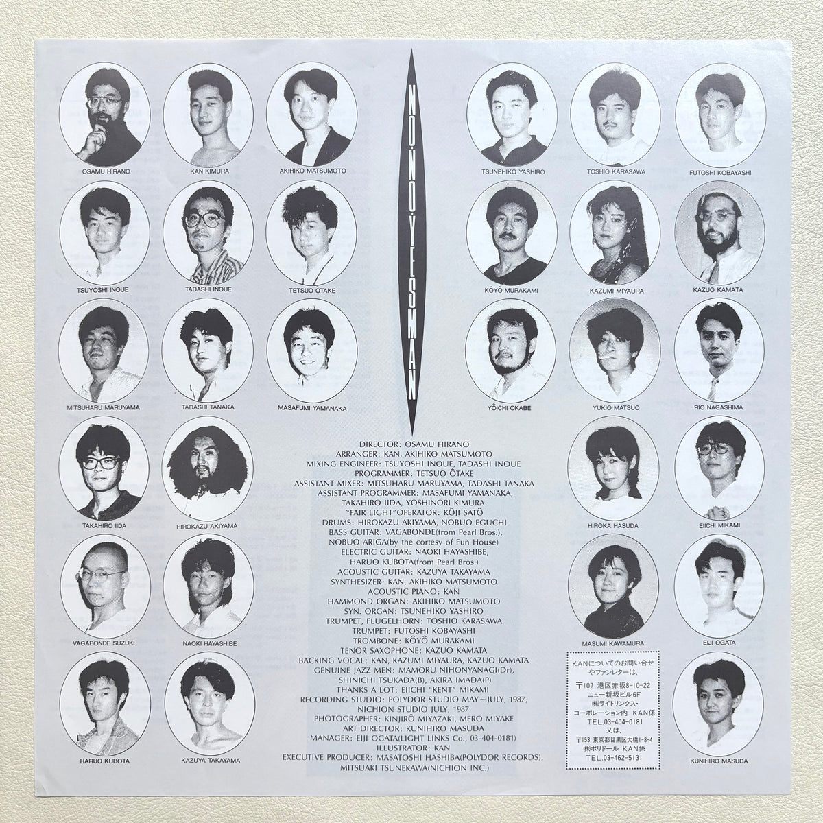 KAN – No-No-Yesman