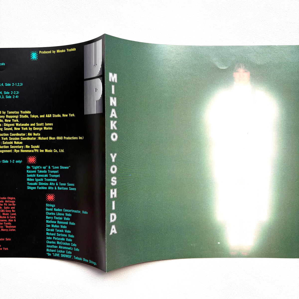 Minako Yoshida – Light'n Up