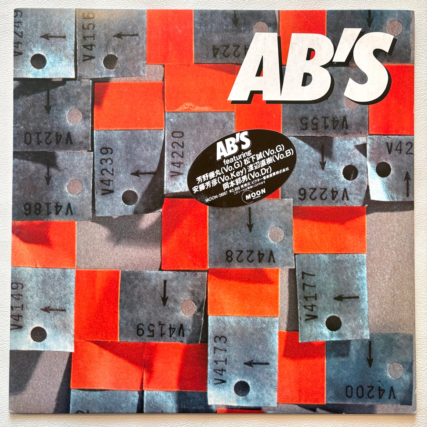 AB's - Self Titled