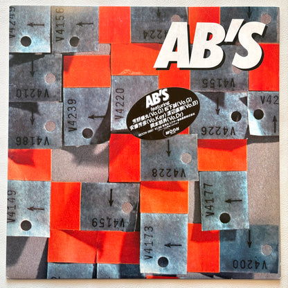 AB's - Self Titled