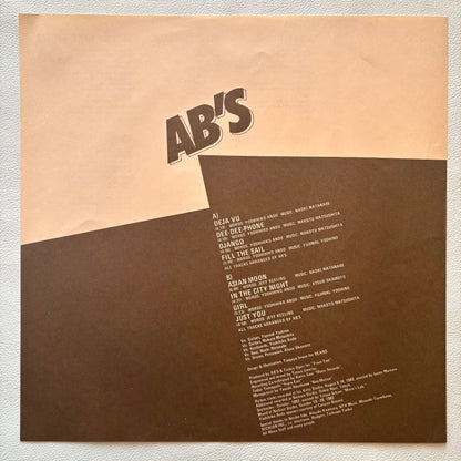 AB's - Self Titled