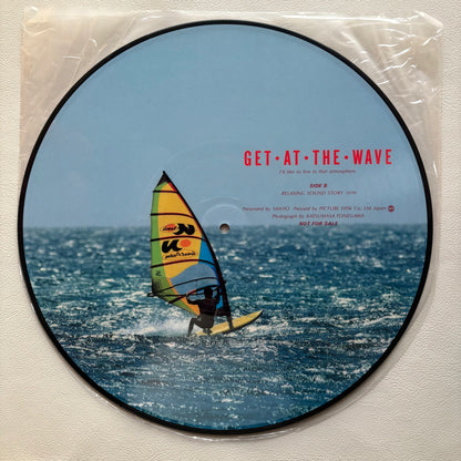Takashi Kokubo - Get • At • The • Wave