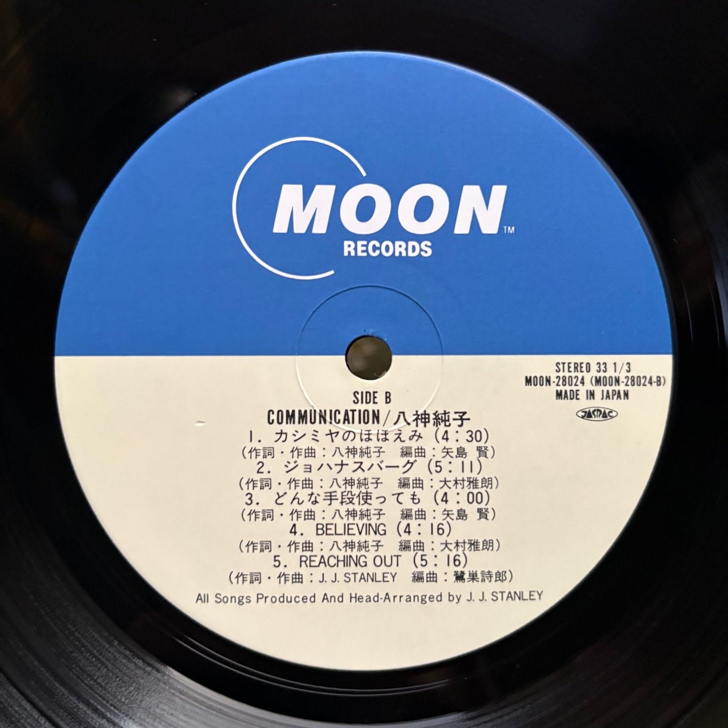 Junko Yagami - Communication