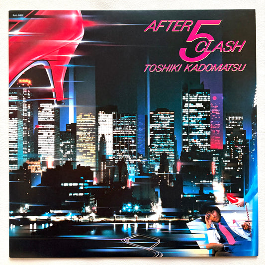 Toshiki Kadomatsu - After 5 Clash