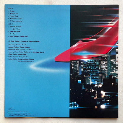 Toshiki Kadomatsu - After 5 Clash