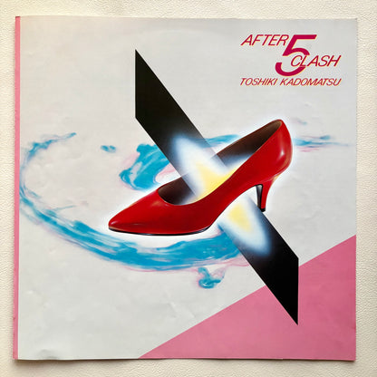 Toshiki Kadomatsu - After 5 Clash