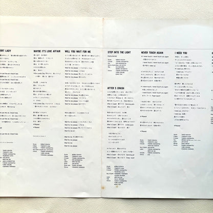 Toshiki Kadomatsu - After 5 Clash