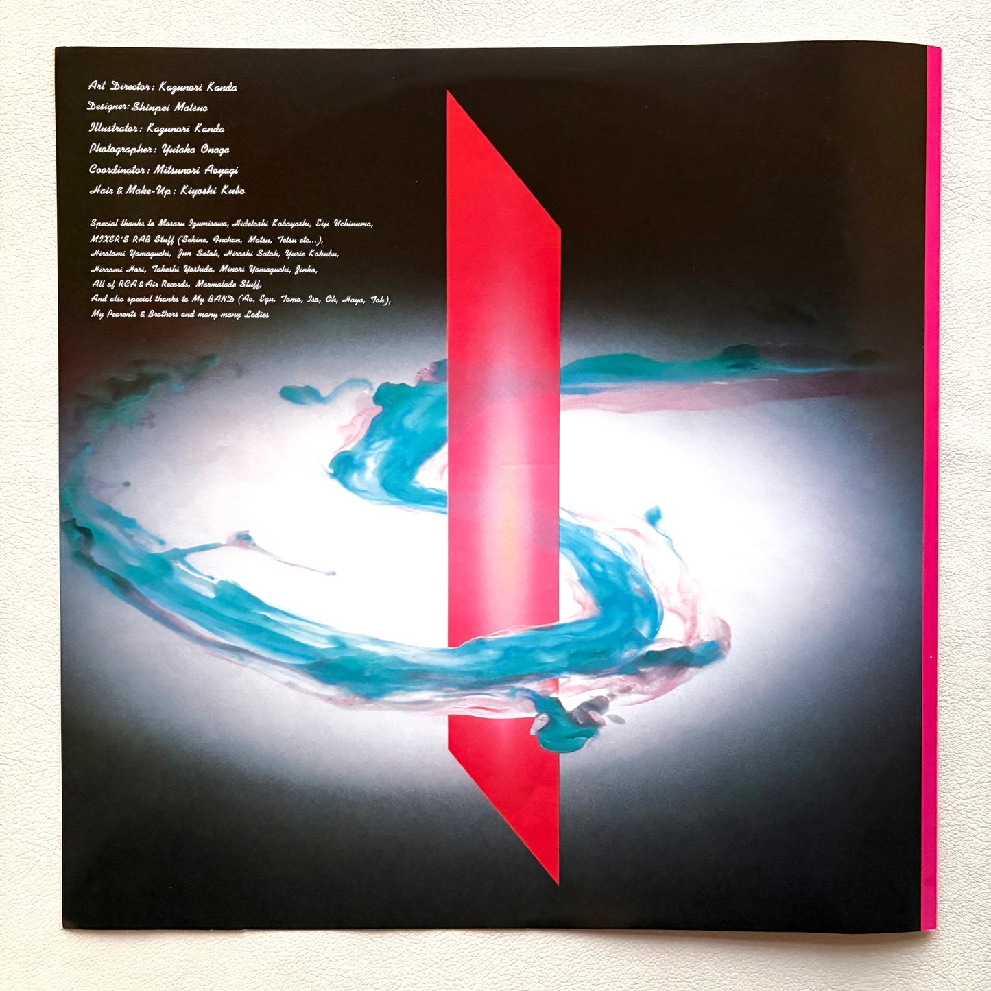 Toshiki Kadomatsu - After 5 Clash