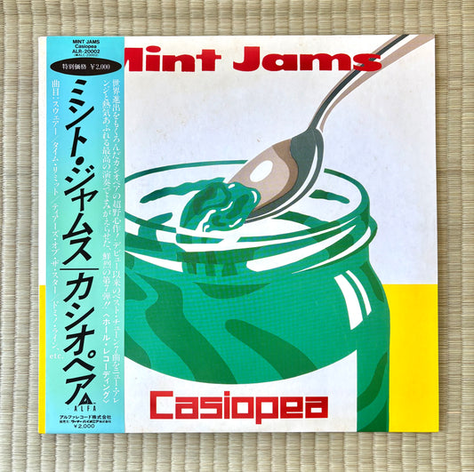 Casiopea / Mint Jams