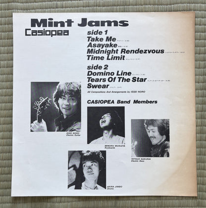 Casiopea / Mint Jams