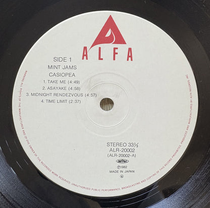 Casiopea / Mint Jams