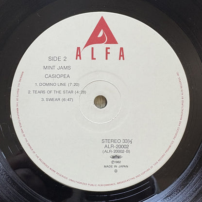 Casiopea / Mint Jams
