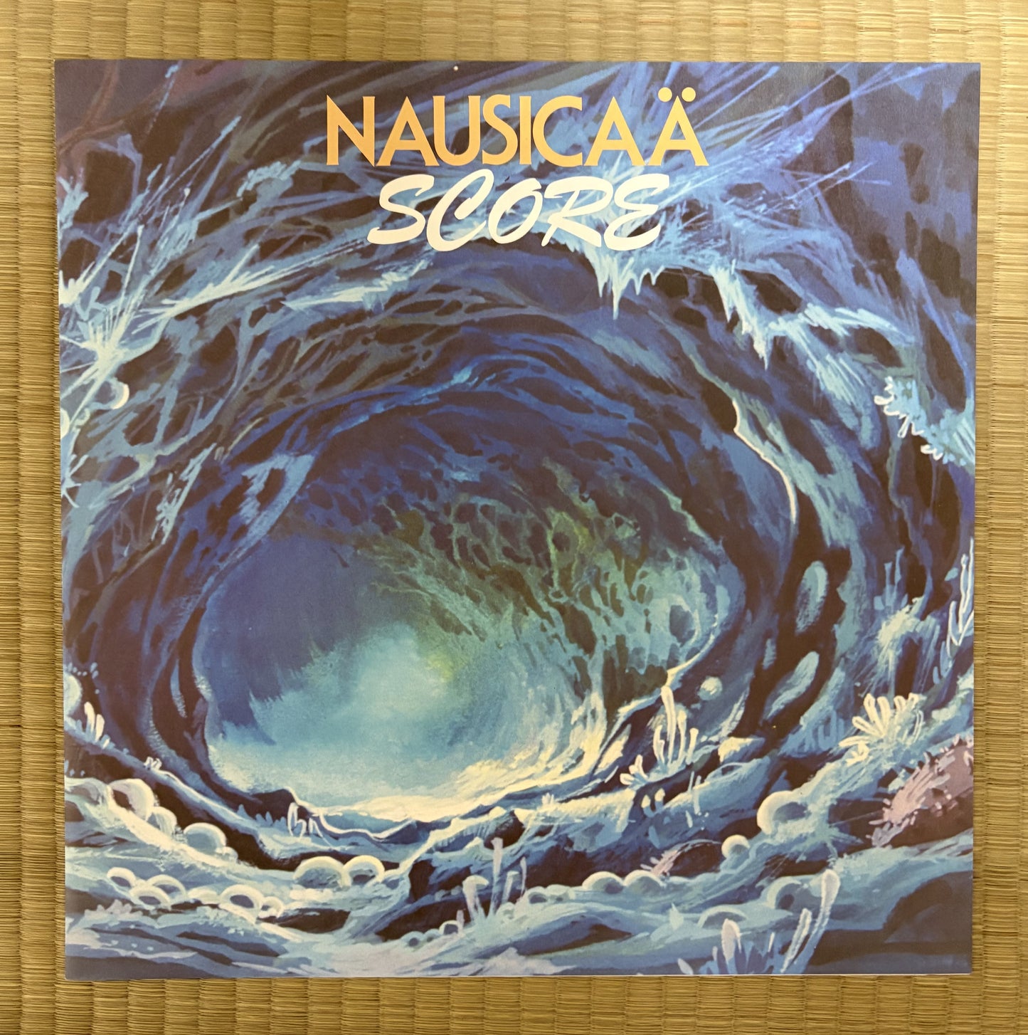 Joe Hisaishi/Nausicaa of the Valley of the Wind