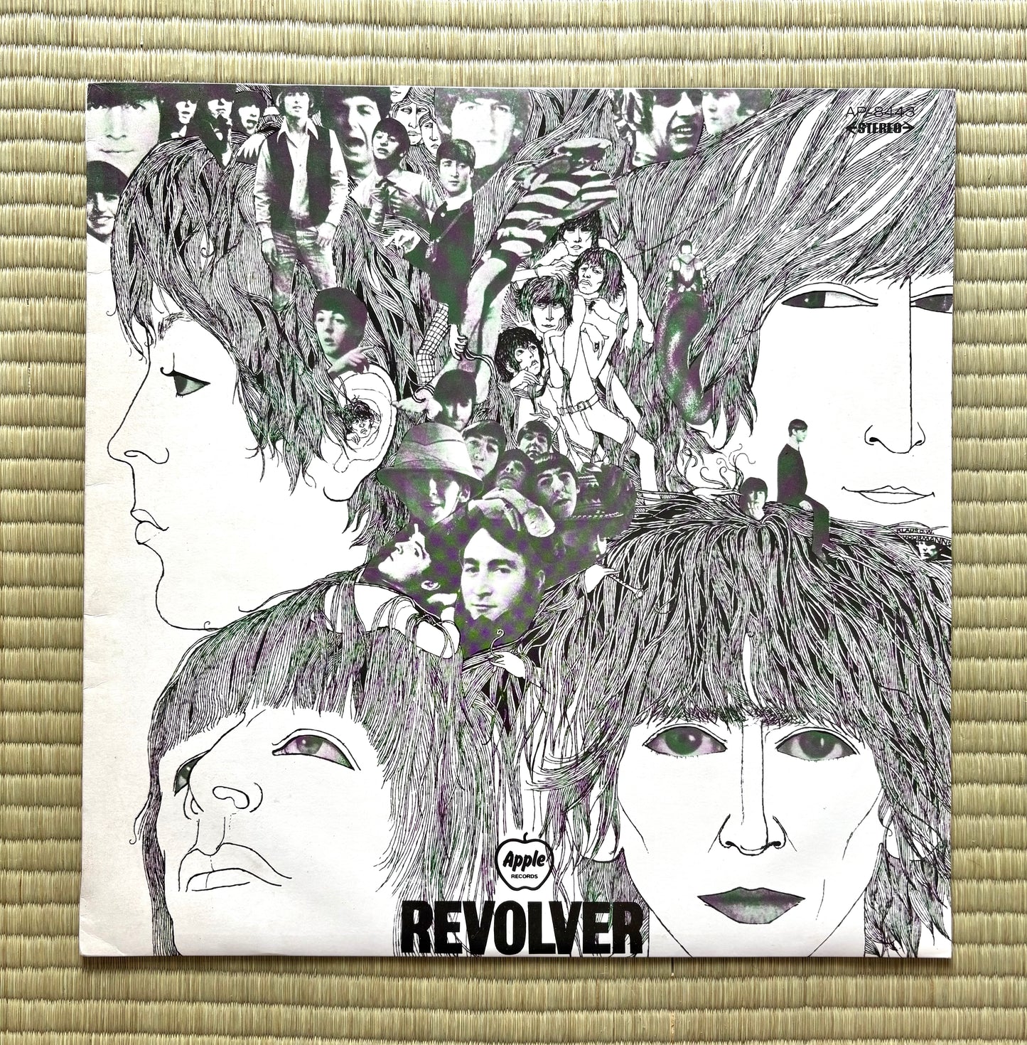 The Beatles/Revolver