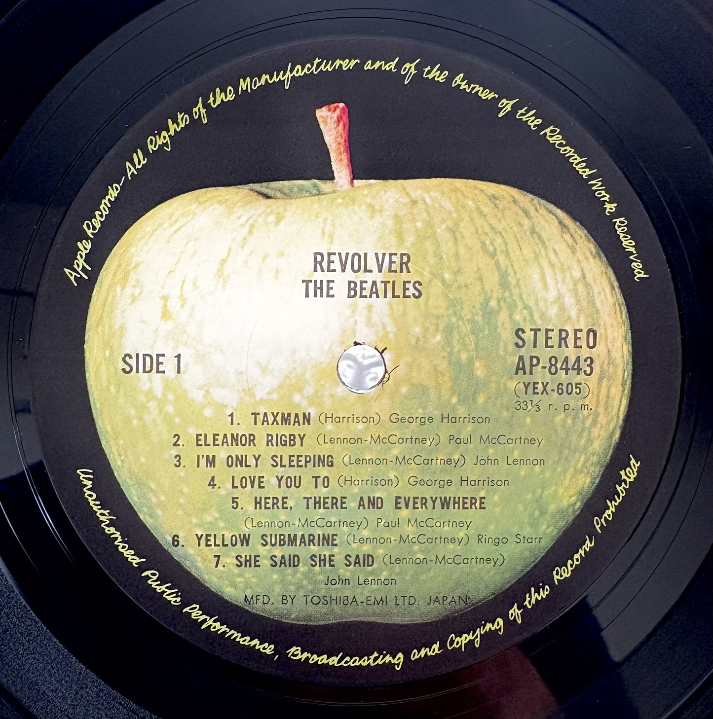 The Beatles/Revolver