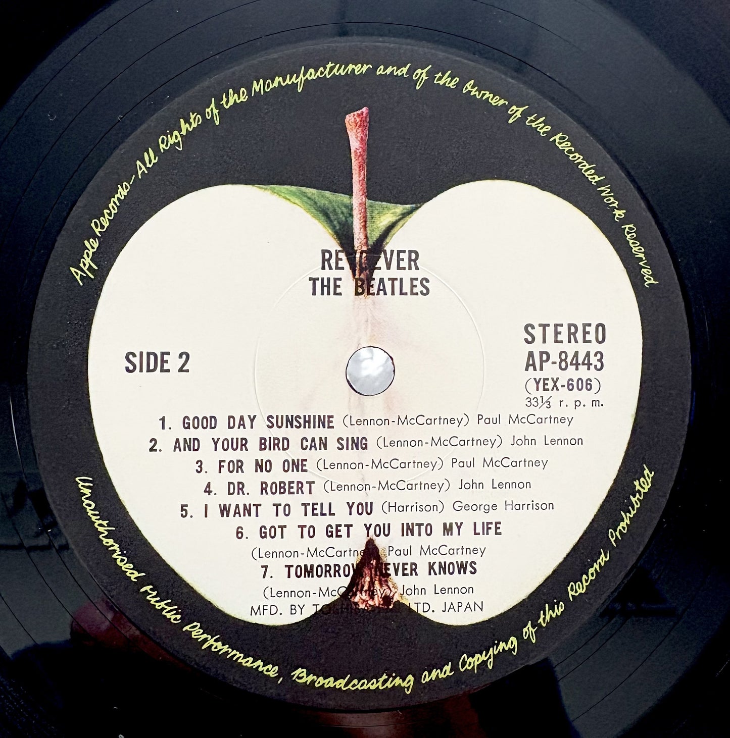 The Beatles/Revolver