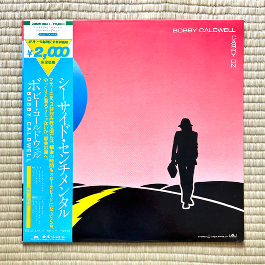 Bobby Caldwell / Carry On