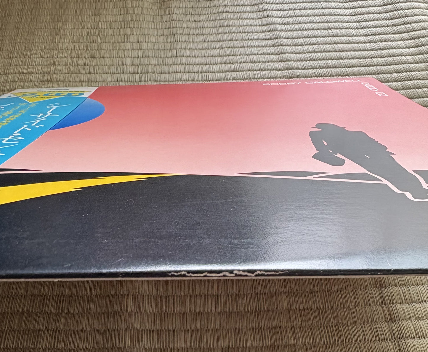 Bobby Caldwell / Carry On