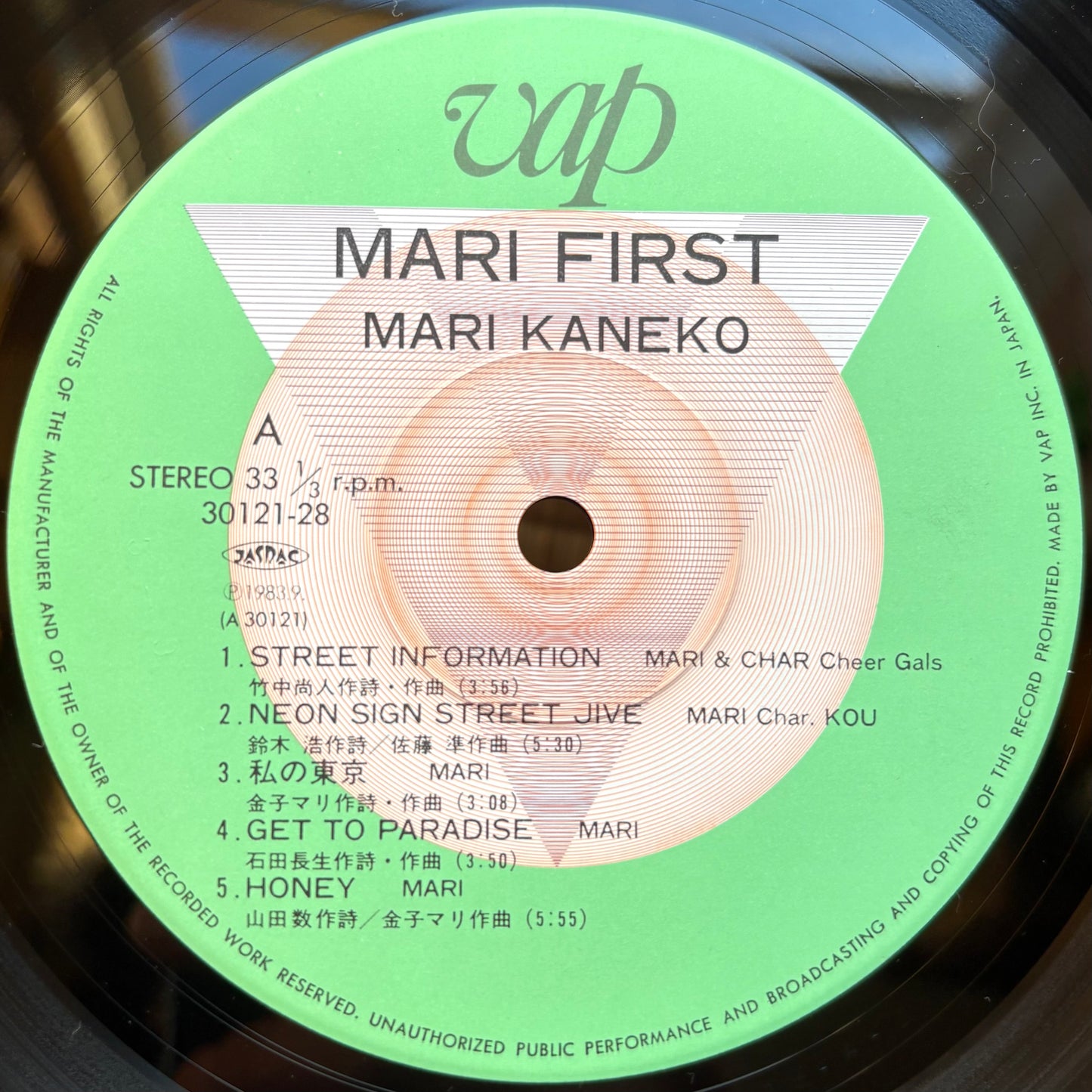 Mari Kaneko – Mari First