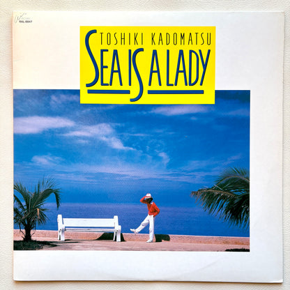 Toshiki Kadomatsu - Sea Is A Lady