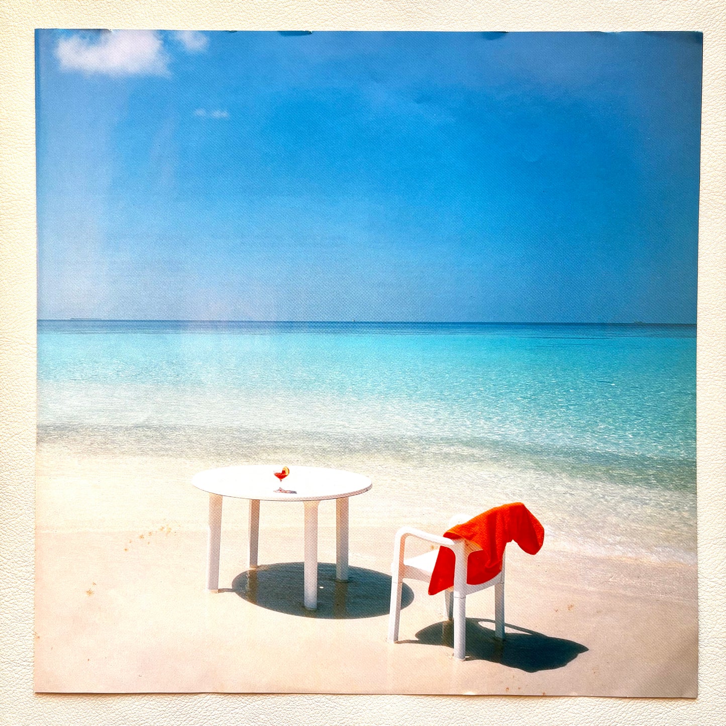 Toshiki Kadomatsu - Sea Is A Lady