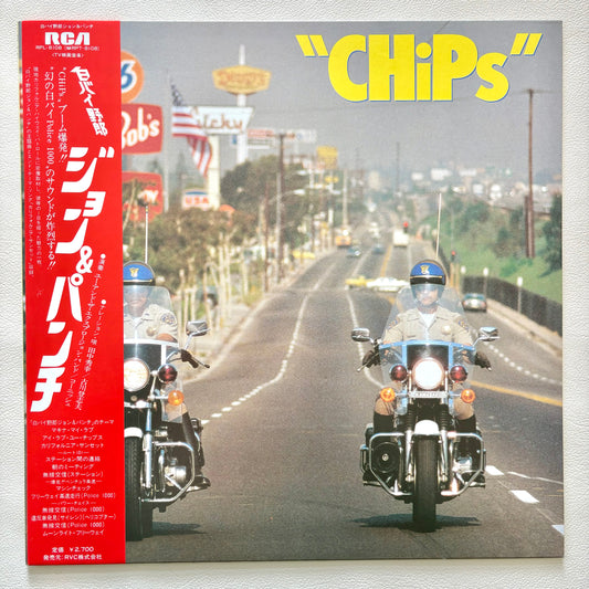You & The Explosion Band, Corniche - CHiPs
