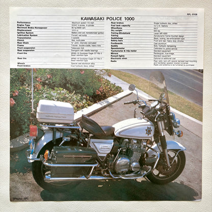 You & The Explosion Band, Corniche - CHiPs