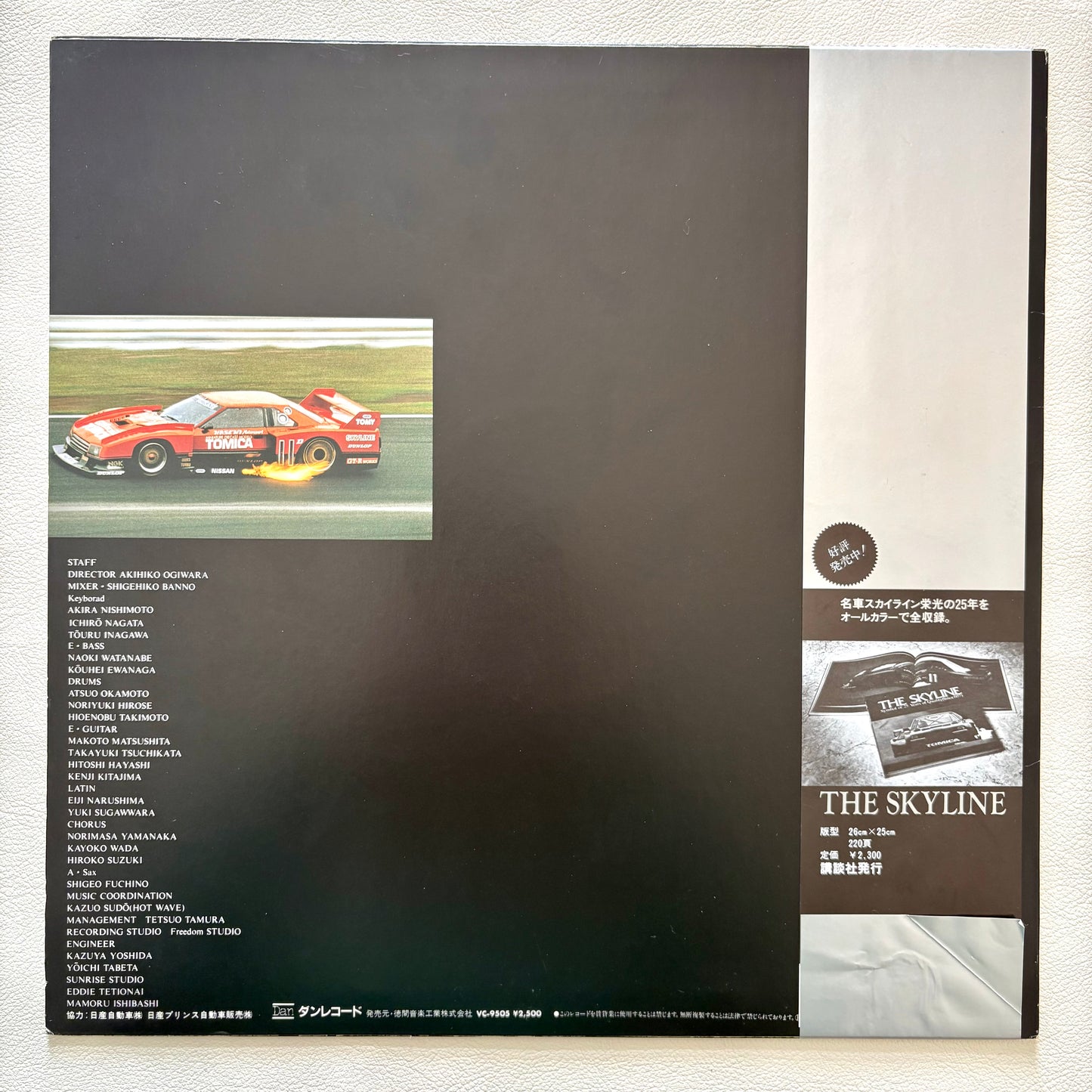 Skyline Express – Skyline