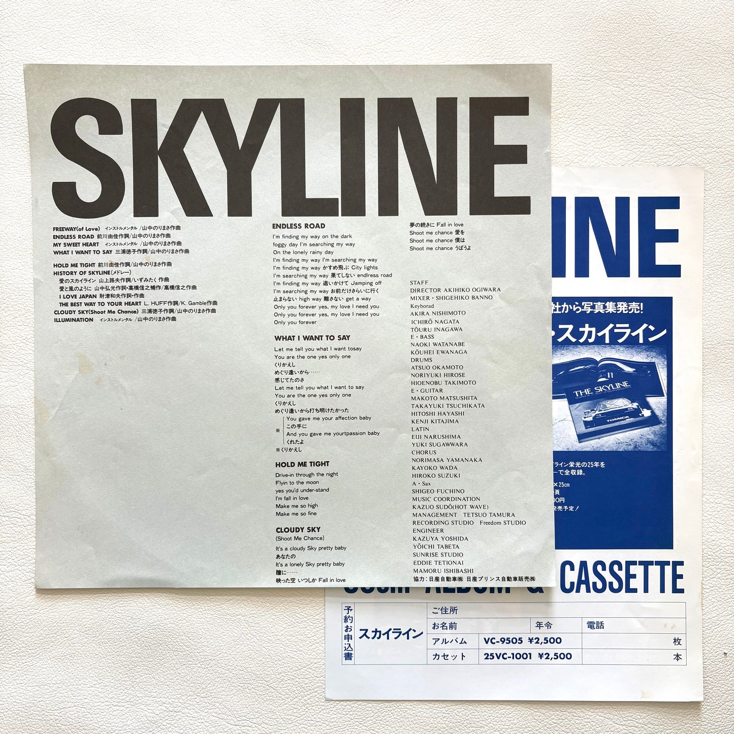 Skyline Express – Skyline
