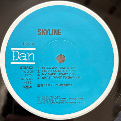 Skyline Express – Skyline