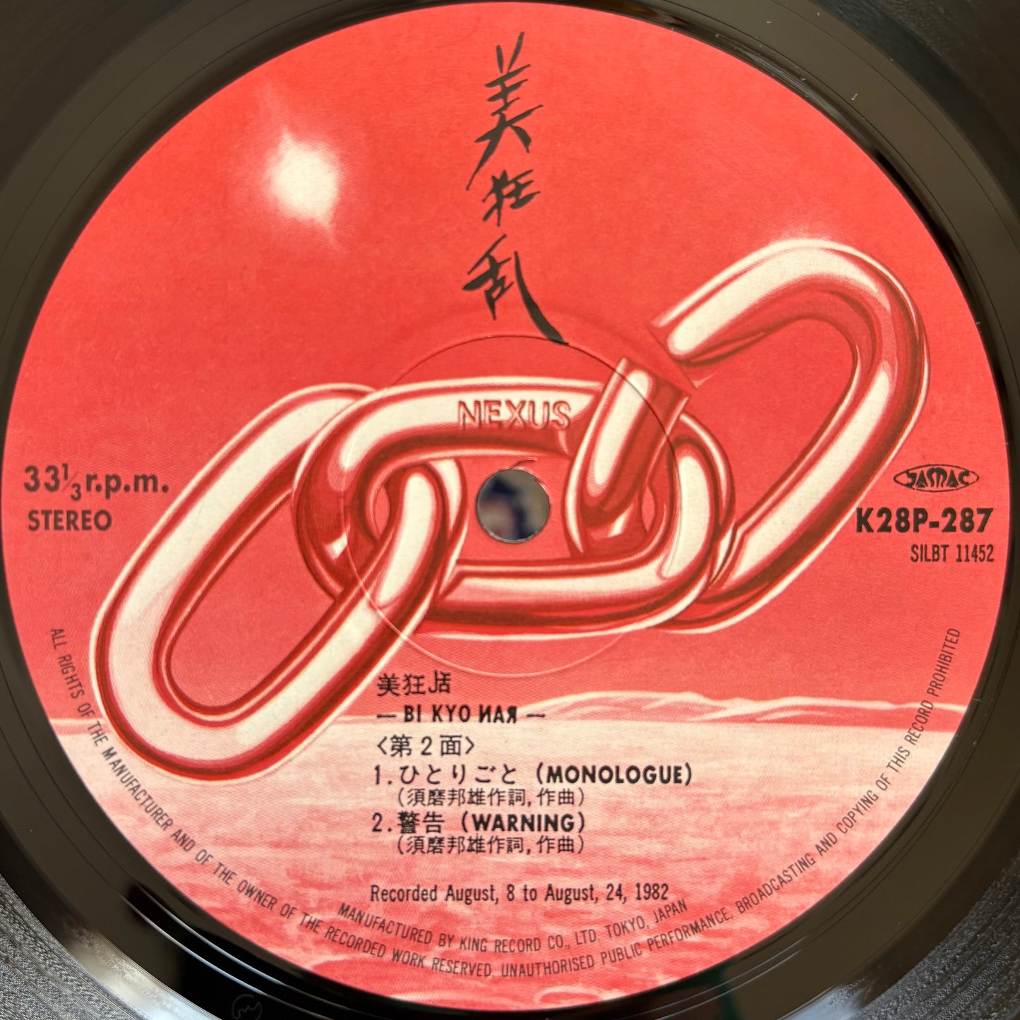 Bikyoran - Self Titled