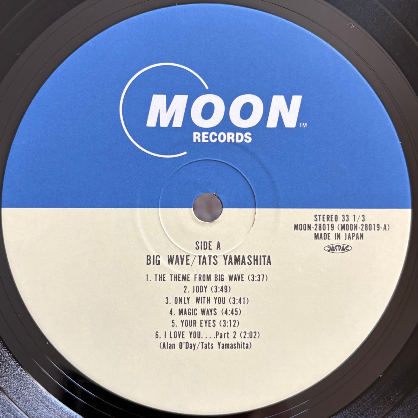 Tatsuro Yamashita - Big Wave