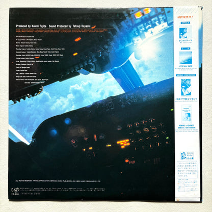 Momoko Kikuchi - Tropic Of Capricorn