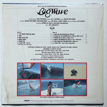 Tatsuro Yamashita - Big Wave