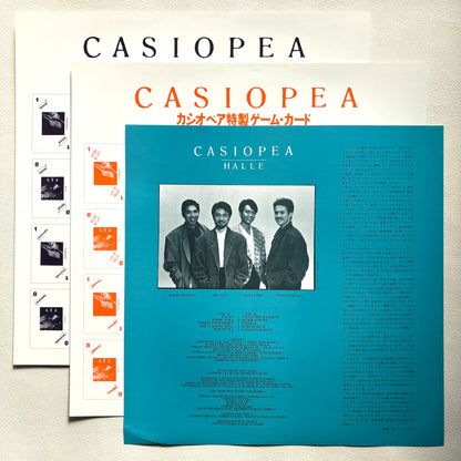Casiopea - Halle