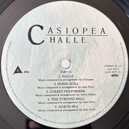 Casiopea - Halle