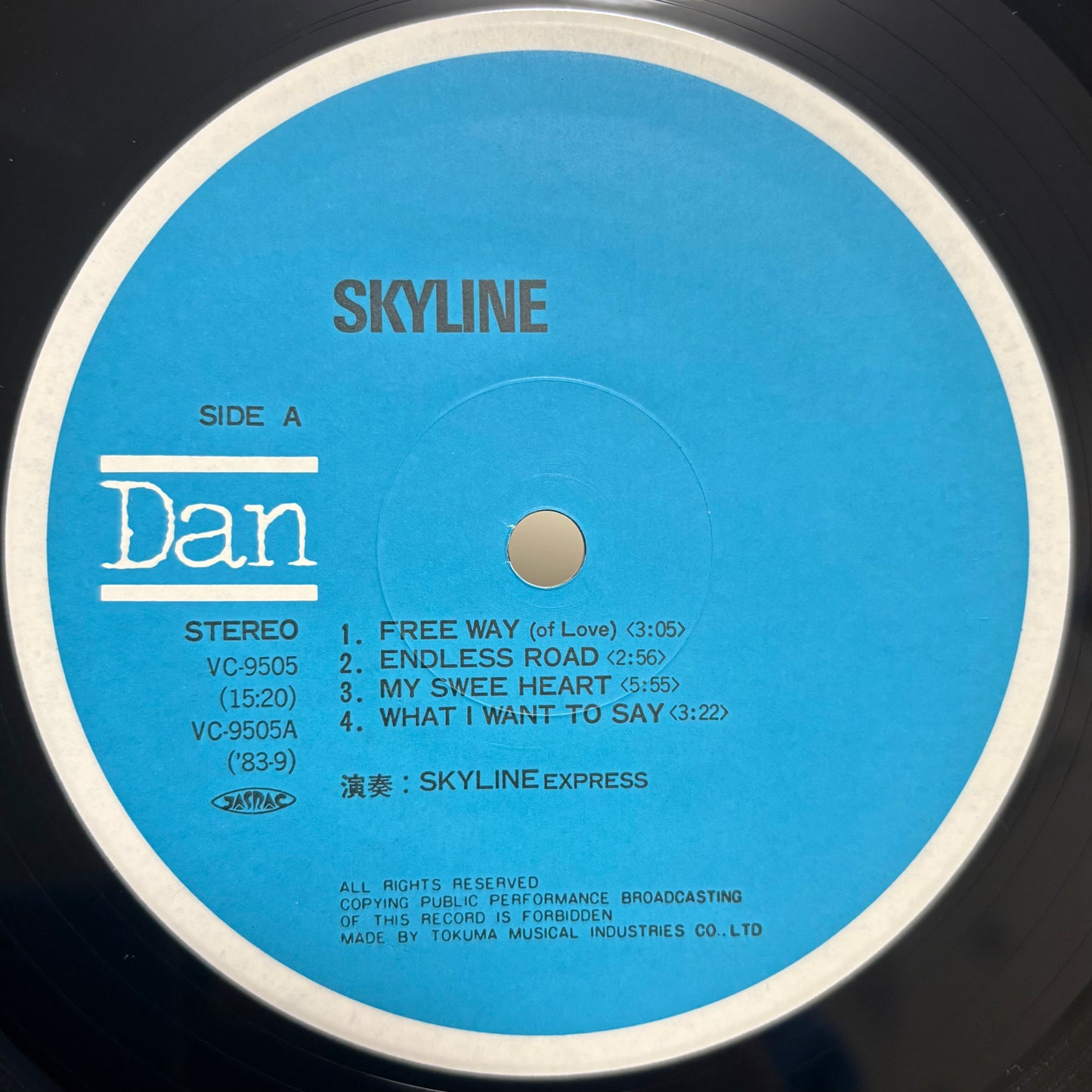 Skyline Express – Skyline