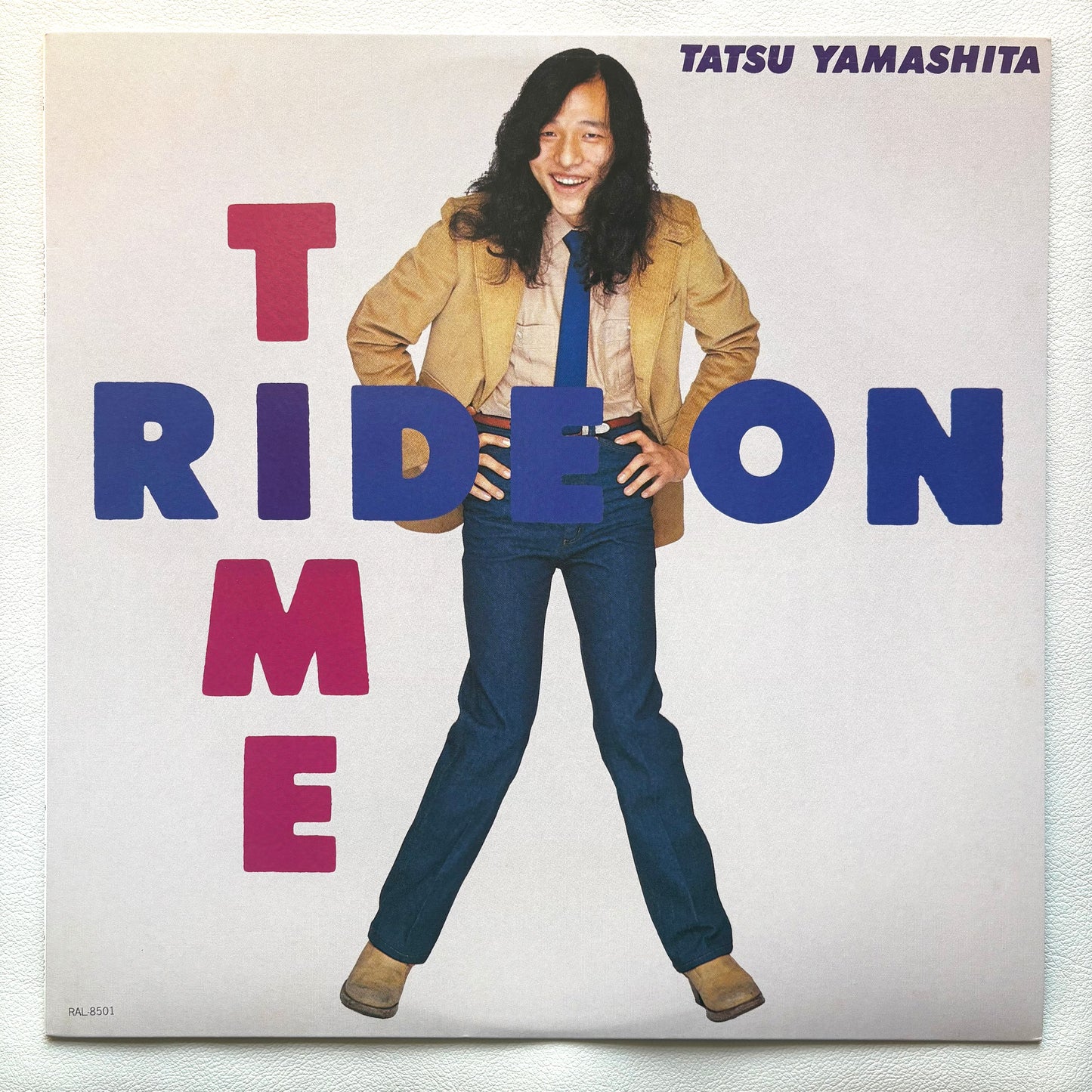Tatsuro Yamashita - Ride On Time