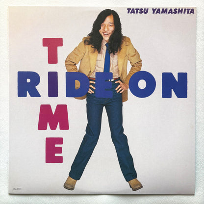 Tatsuro Yamashita - Ride On Time